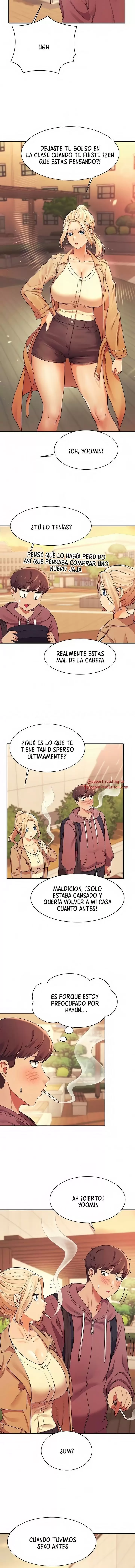 ¡¿Hay Diosas en Ingeniería?! Capítulo 26 - Page 9