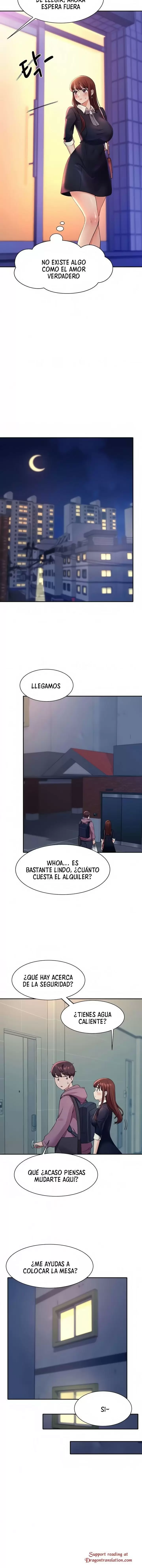 ¡¿Hay Diosas en Ingeniería?! Capítulo 27 - Page 10