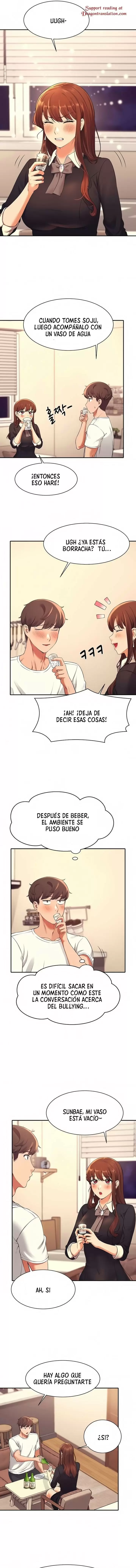 ¡¿Hay Diosas en Ingeniería?! Capítulo 27 - Page 11