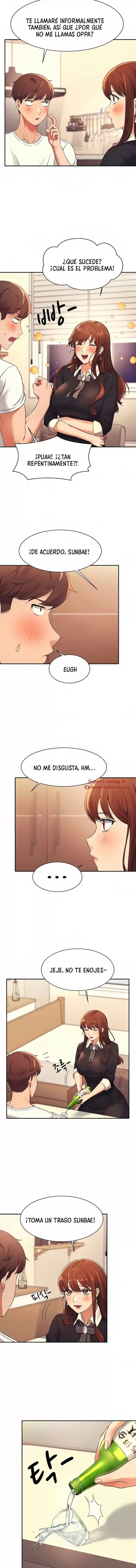 ¡¿Hay Diosas en Ingeniería?! Capítulo 27 - Page 12