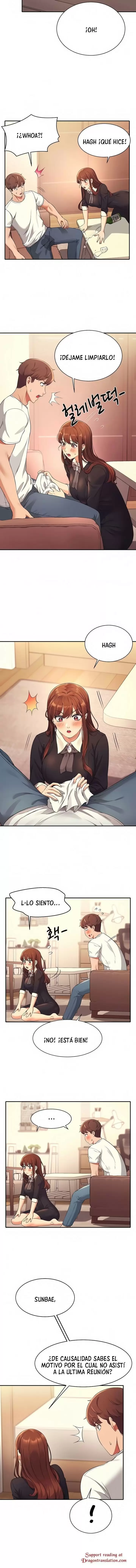 ¡¿Hay Diosas en Ingeniería?! Capítulo 27 - Page 13