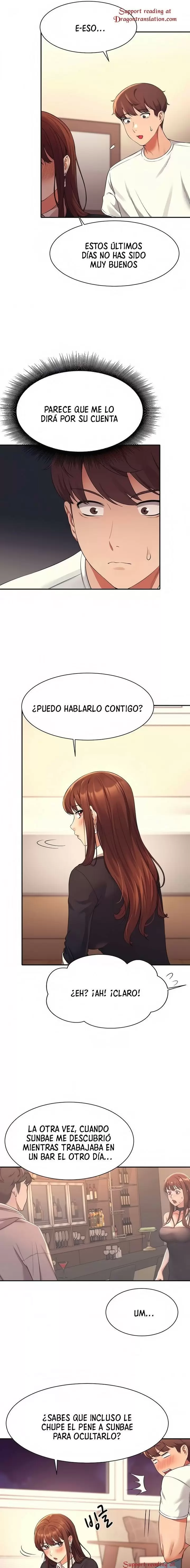 ¡¿Hay Diosas en Ingeniería?! Capítulo 27 - Page 14