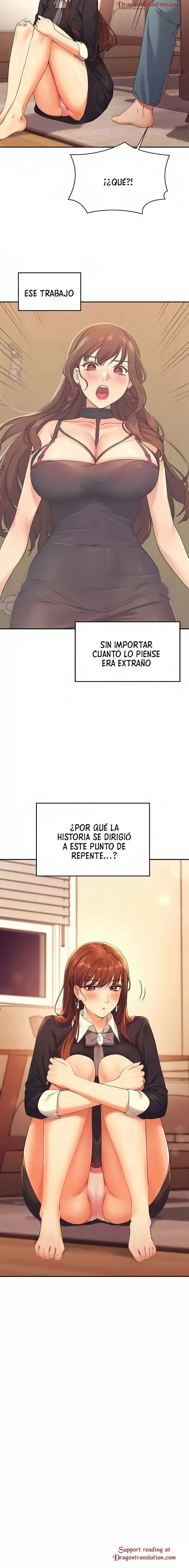 ¡¿Hay Diosas en Ingeniería?! Capítulo 27 - Page 15