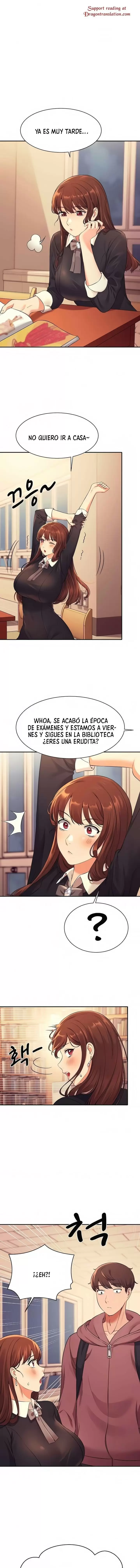 ¡¿Hay Diosas en Ingeniería?! Capítulo 27 - Page 2