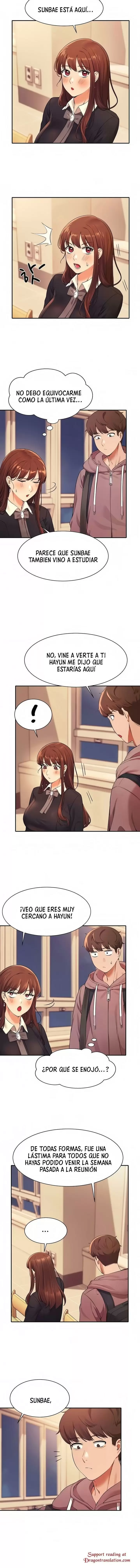 ¡¿Hay Diosas en Ingeniería?! Capítulo 27 - Page 4