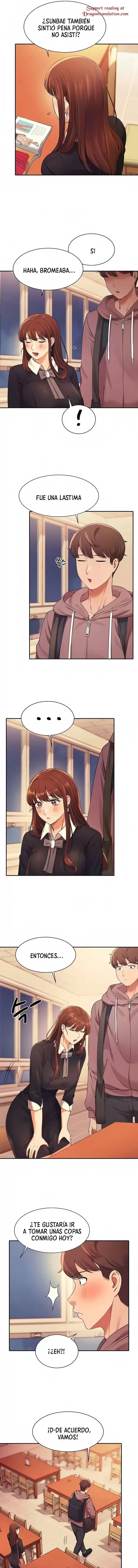 ¡¿Hay Diosas en Ingeniería?! Capítulo 27 - Page 5