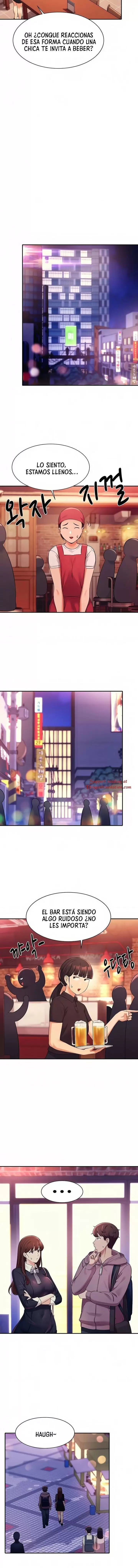 ¡¿Hay Diosas en Ingeniería?! Capítulo 27 - Page 6