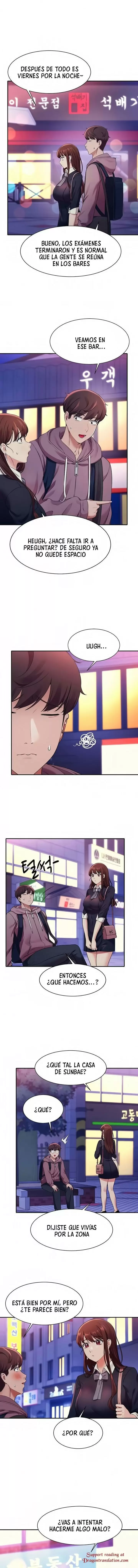 ¡¿Hay Diosas en Ingeniería?! Capítulo 27 - Page 7