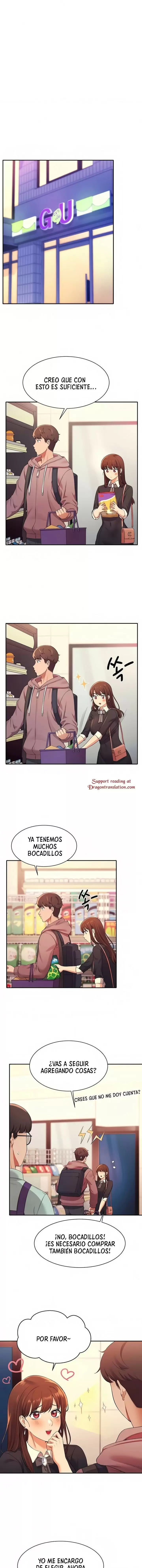 ¡¿Hay Diosas en Ingeniería?! Capítulo 27 - Page 9