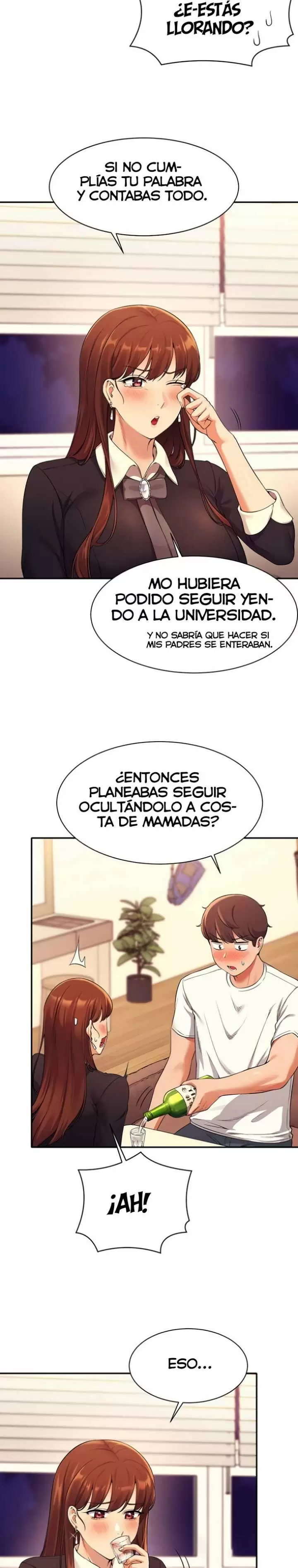¡¿Hay Diosas en Ingeniería?! Capítulo 28 - Page 19