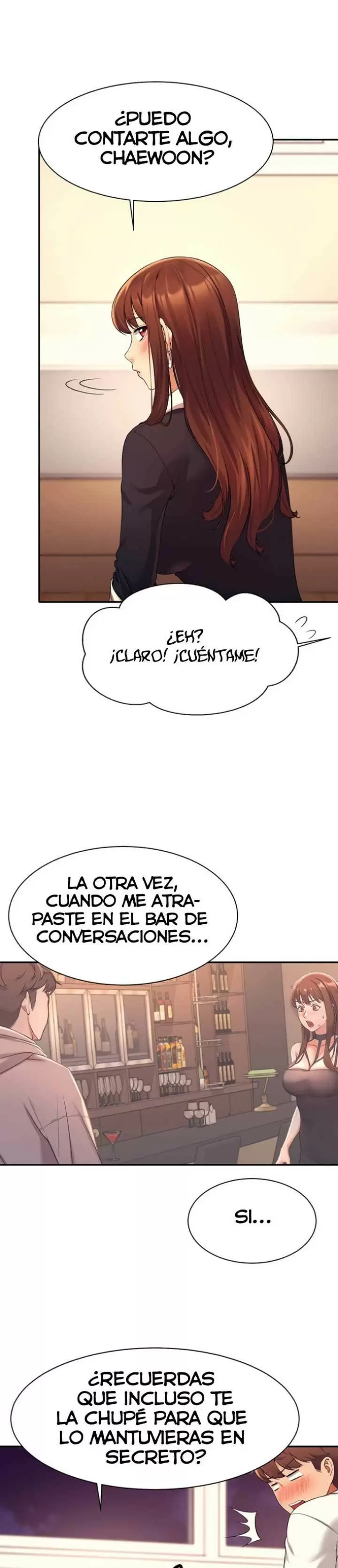 ¡¿Hay Diosas en Ingeniería?! Capítulo 28 - Page 2