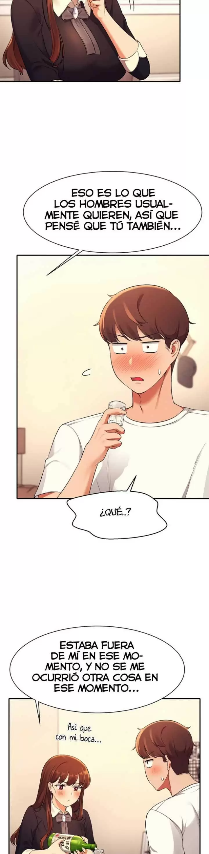 ¡¿Hay Diosas en Ingeniería?! Capítulo 28 - Page 20