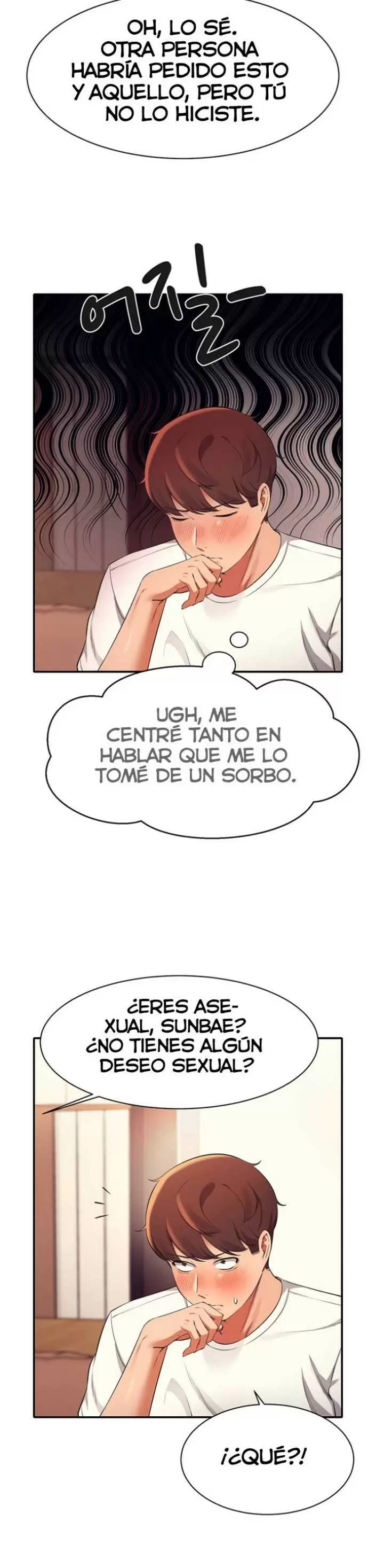 ¡¿Hay Diosas en Ingeniería?! Capítulo 28 - Page 22