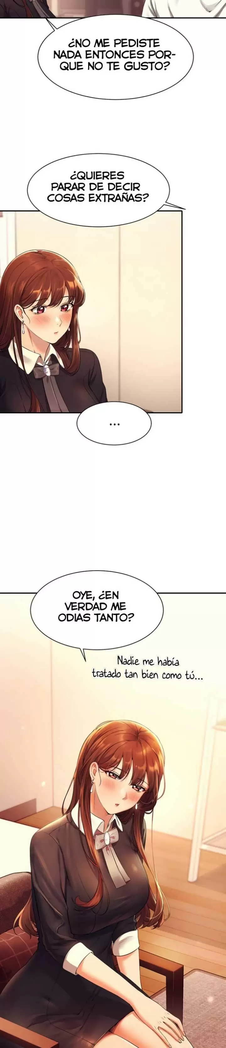 ¡¿Hay Diosas en Ingeniería?! Capítulo 28 - Page 24