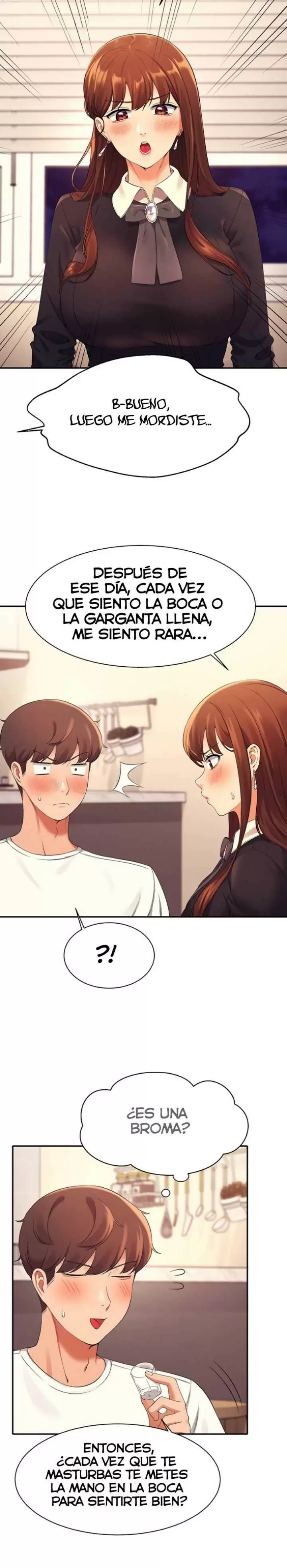 ¡¿Hay Diosas en Ingeniería?! Capítulo 28 - Page 27