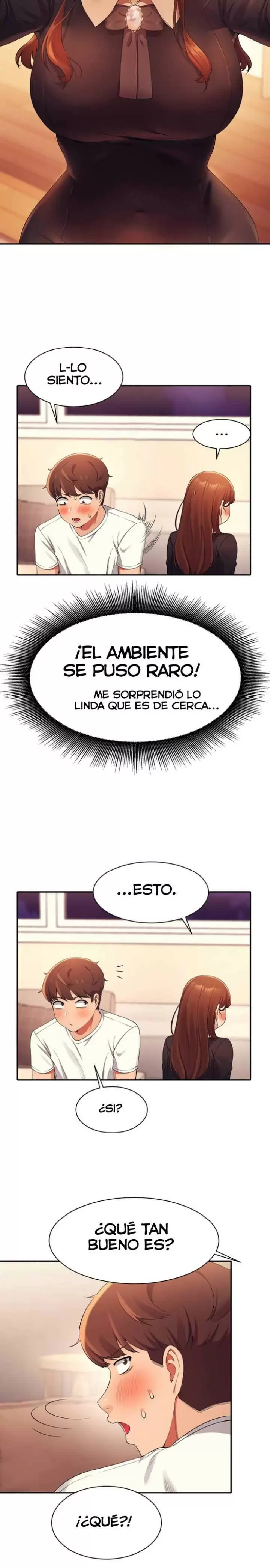 ¡¿Hay Diosas en Ingeniería?! Capítulo 28 - Page 31