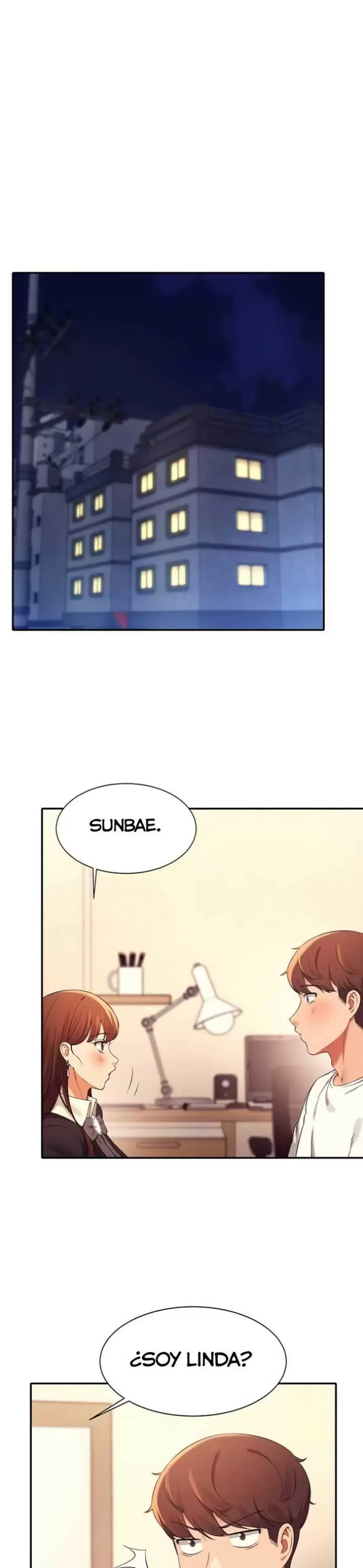 ¡¿Hay Diosas en Ingeniería?! Capítulo 28 - Page 5