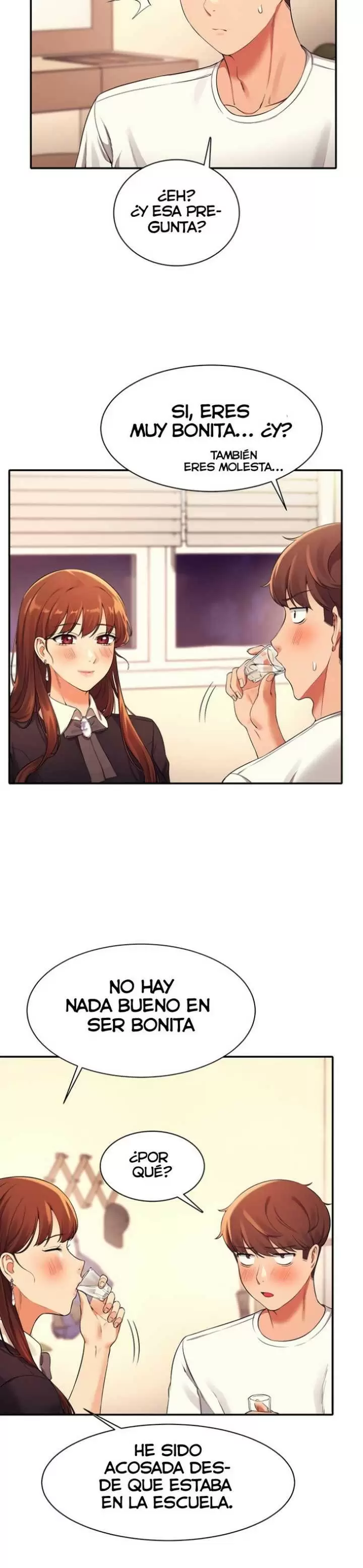 ¡¿Hay Diosas en Ingeniería?! Capítulo 28 - Page 6