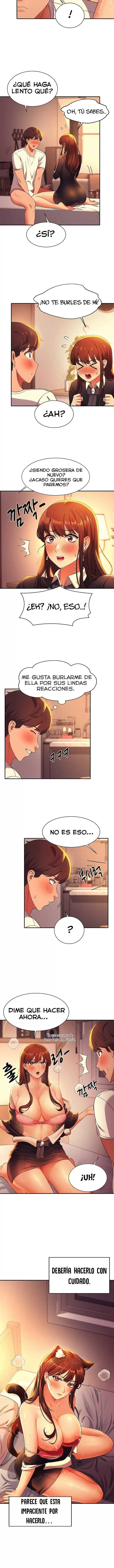 ¡¿Hay Diosas en Ingeniería?! Capítulo 29 - Page 11