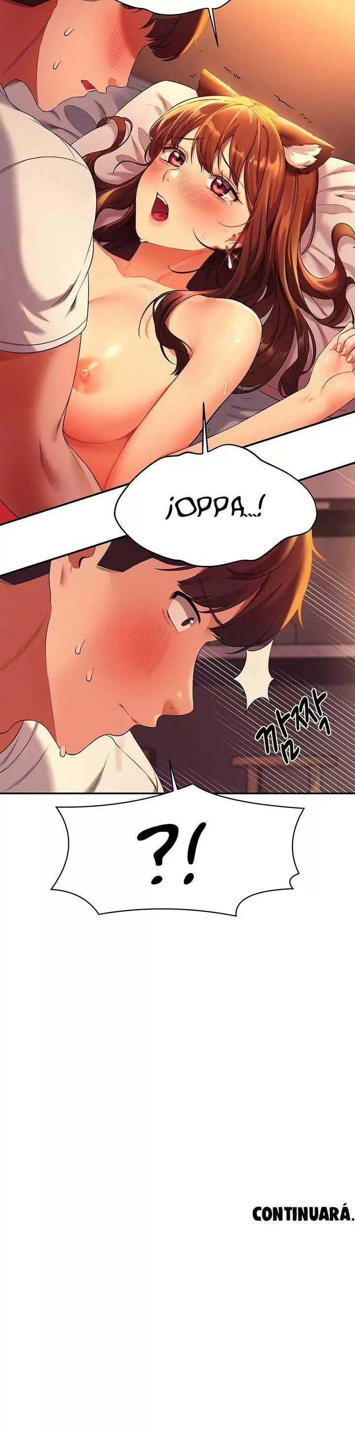 ¡¿Hay Diosas en Ingeniería?! Capítulo 29 - Page 13