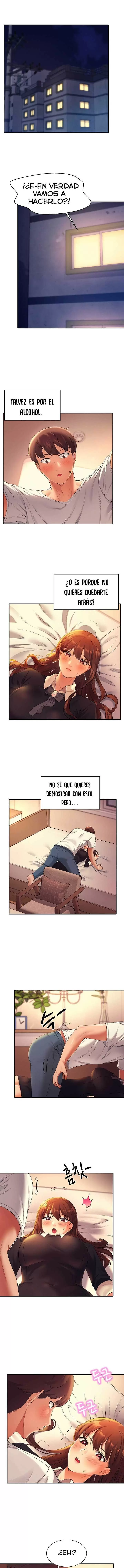 ¡¿Hay Diosas en Ingeniería?! Capítulo 29 - Page 3