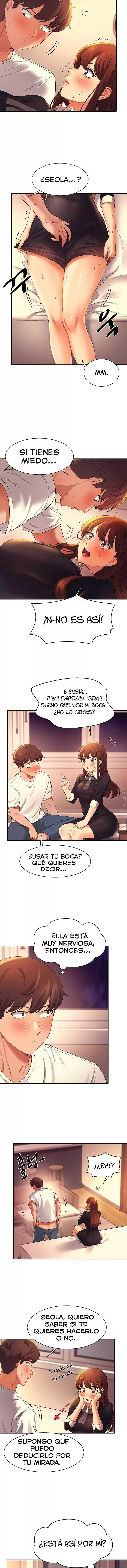 ¡¿Hay Diosas en Ingeniería?! Capítulo 29 - Page 4