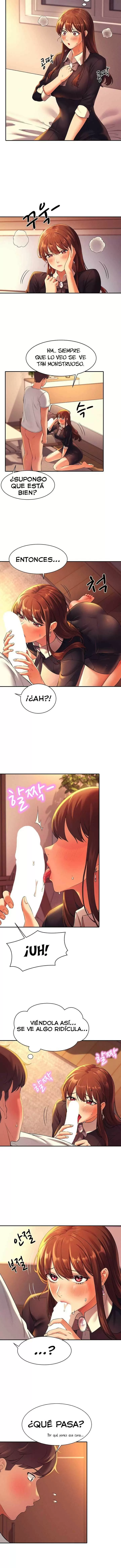 ¡¿Hay Diosas en Ingeniería?! Capítulo 29 - Page 5