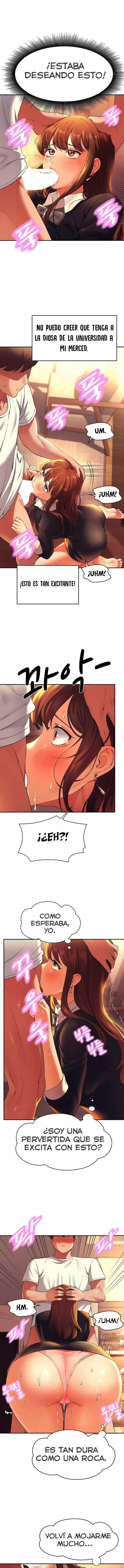 ¡¿Hay Diosas en Ingeniería?! Capítulo 29 - Page 7
