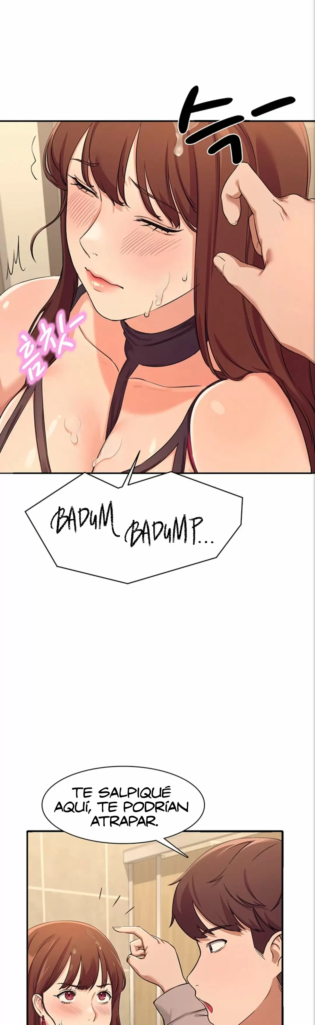 ¡¿Hay Diosas en Ingeniería?! Capítulo 3 - Page 16