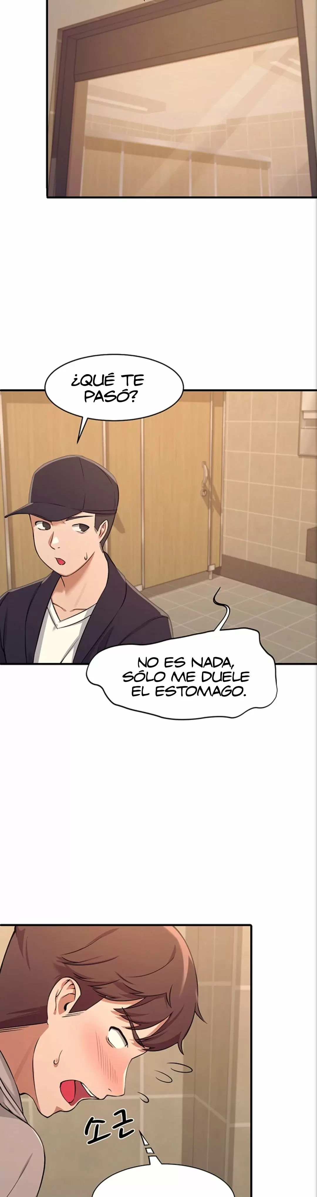 ¡¿Hay Diosas en Ingeniería?! Capítulo 3 - Page 2