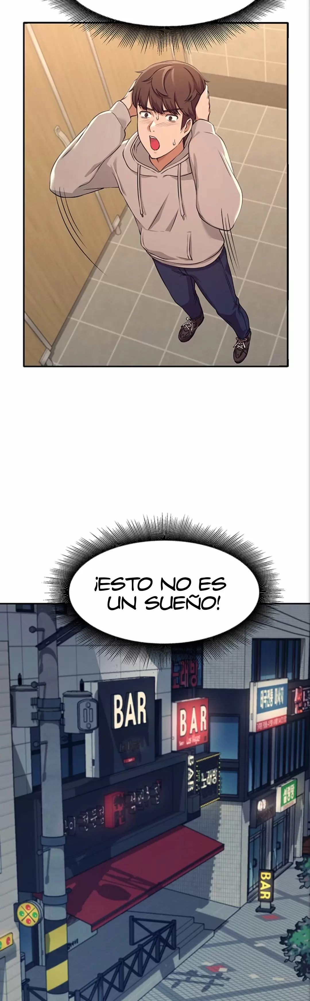 ¡¿Hay Diosas en Ingeniería?! Capítulo 3 - Page 20
