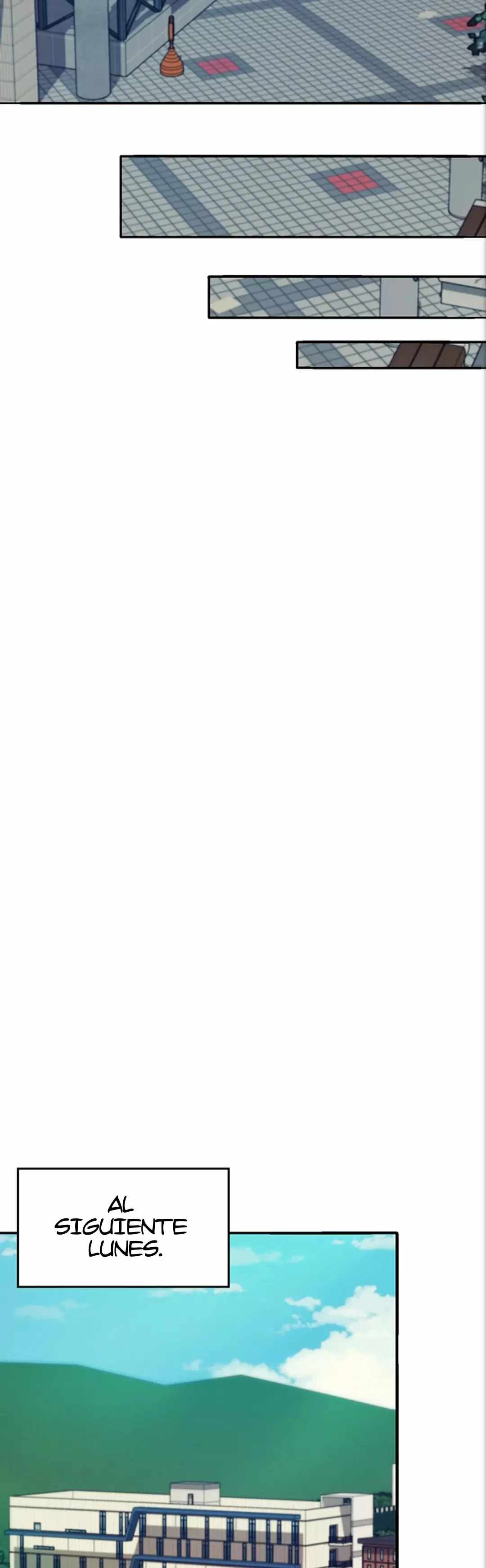 ¡¿Hay Diosas en Ingeniería?! Capítulo 3 - Page 21