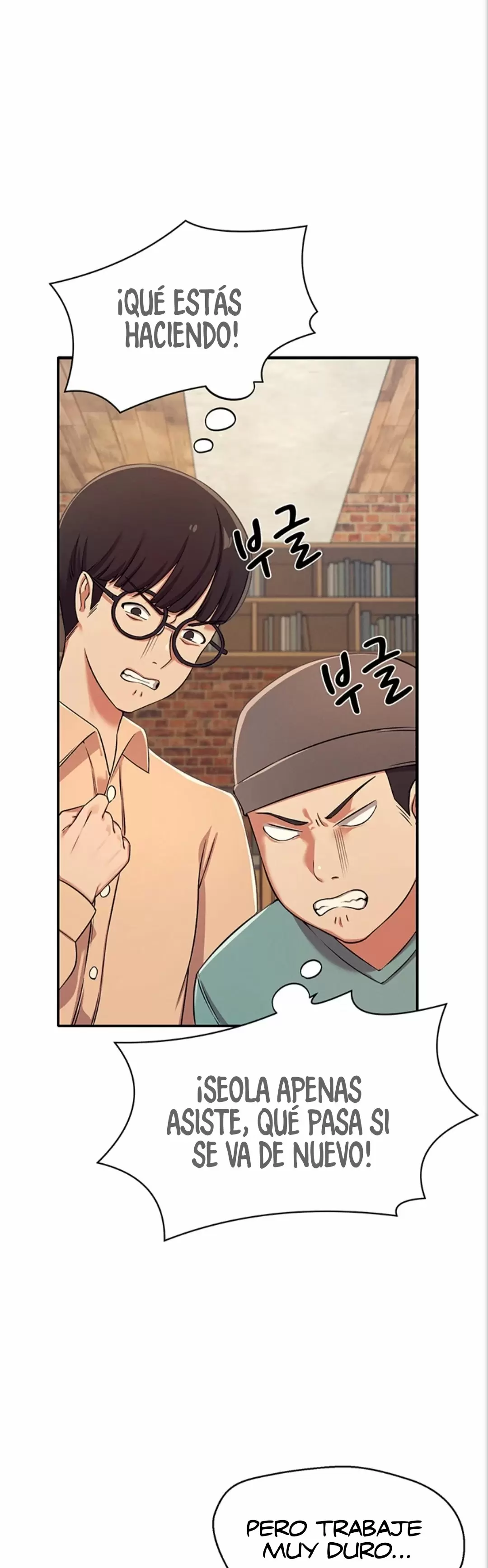 ¡¿Hay Diosas en Ingeniería?! Capítulo 3 - Page 27