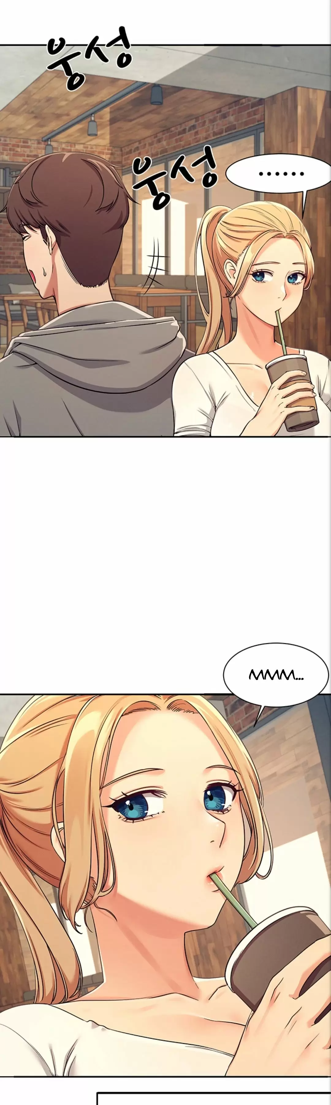 ¡¿Hay Diosas en Ingeniería?! Capítulo 3 - Page 33