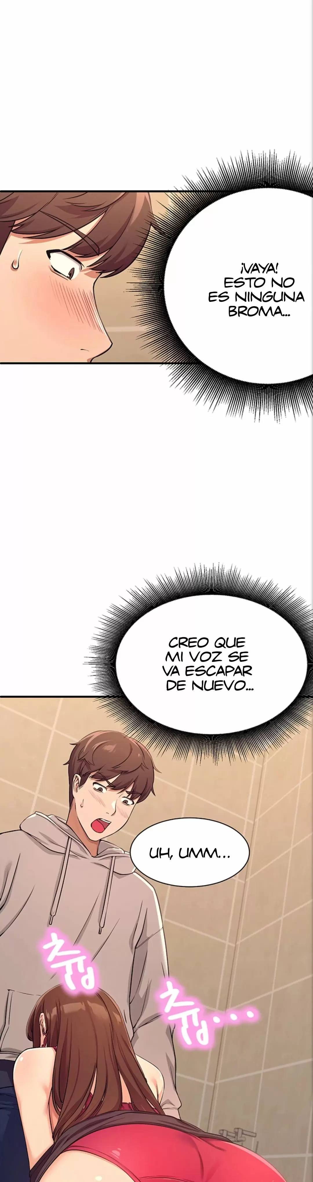 ¡¿Hay Diosas en Ingeniería?! Capítulo 3 - Page 4