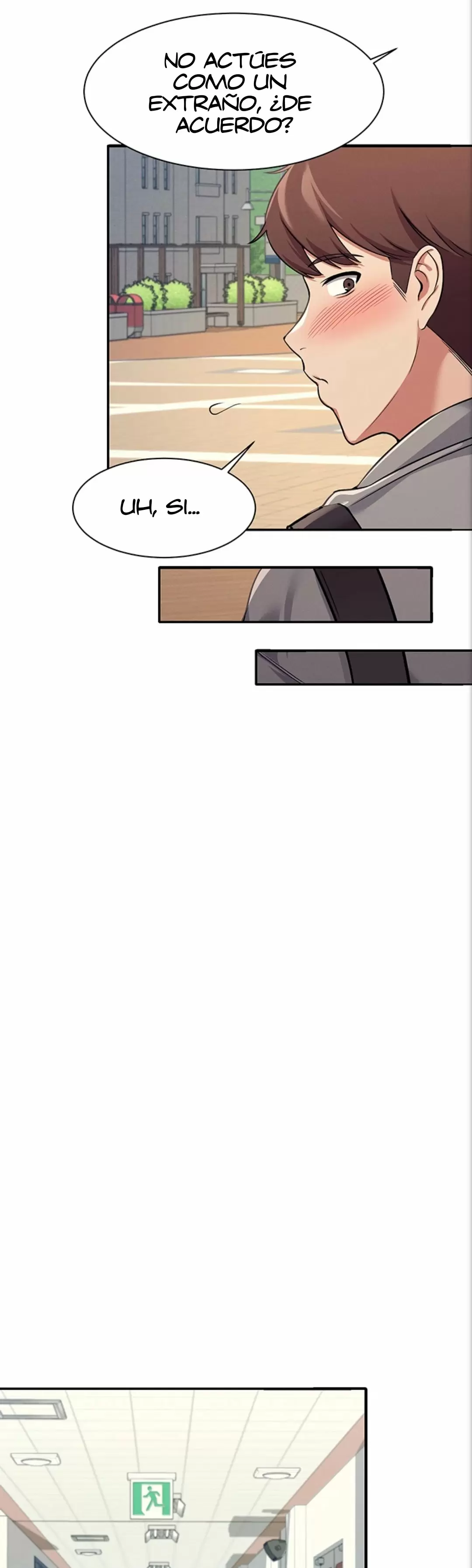 ¡¿Hay Diosas en Ingeniería?! Capítulo 3 - Page 47