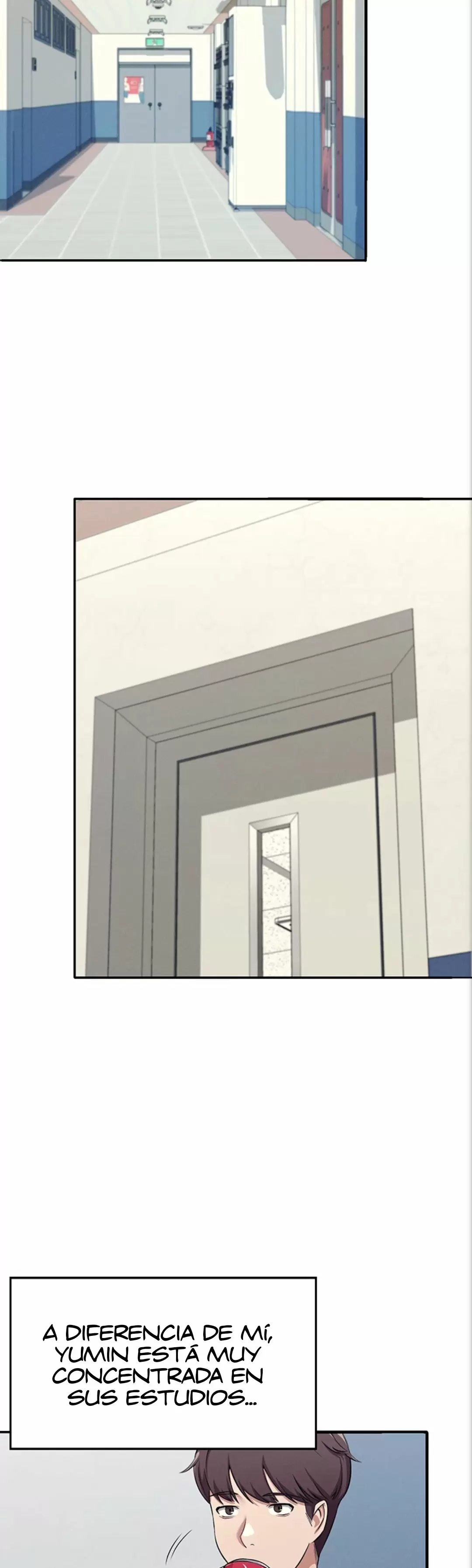 ¡¿Hay Diosas en Ingeniería?! Capítulo 3 - Page 48