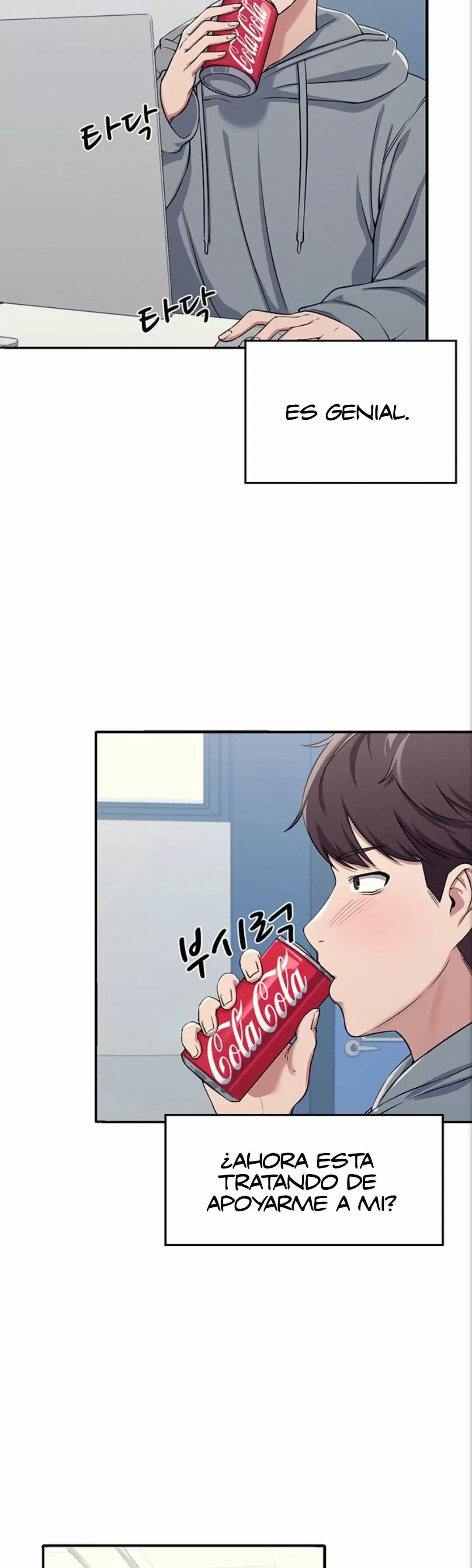 ¡¿Hay Diosas en Ingeniería?! Capítulo 3 - Page 49