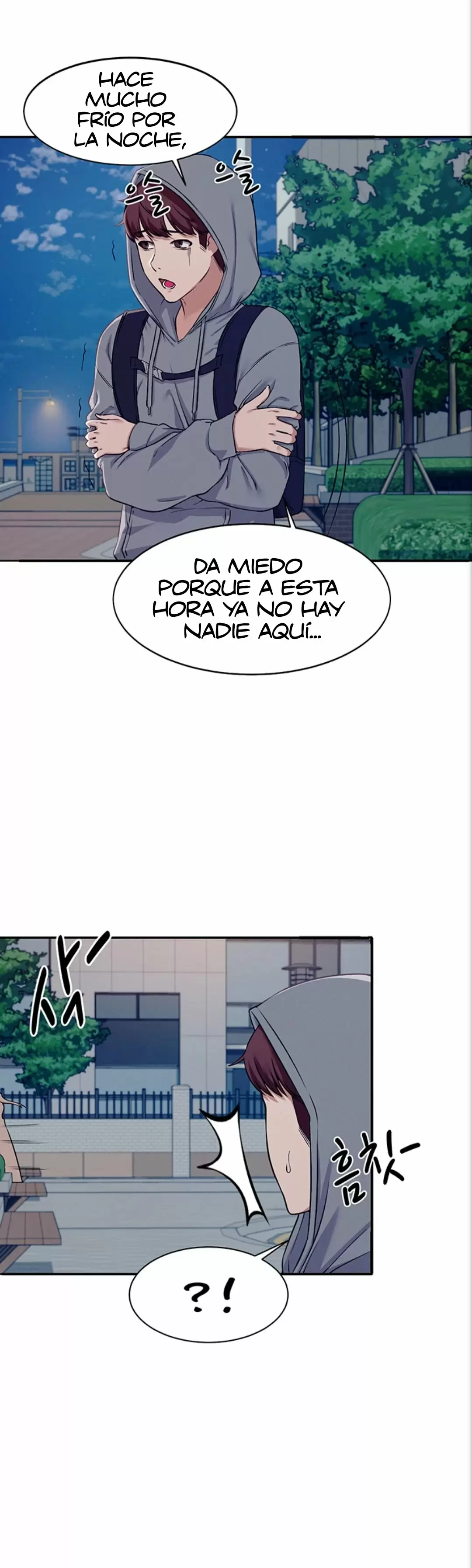 ¡¿Hay Diosas en Ingeniería?! Capítulo 3 - Page 51