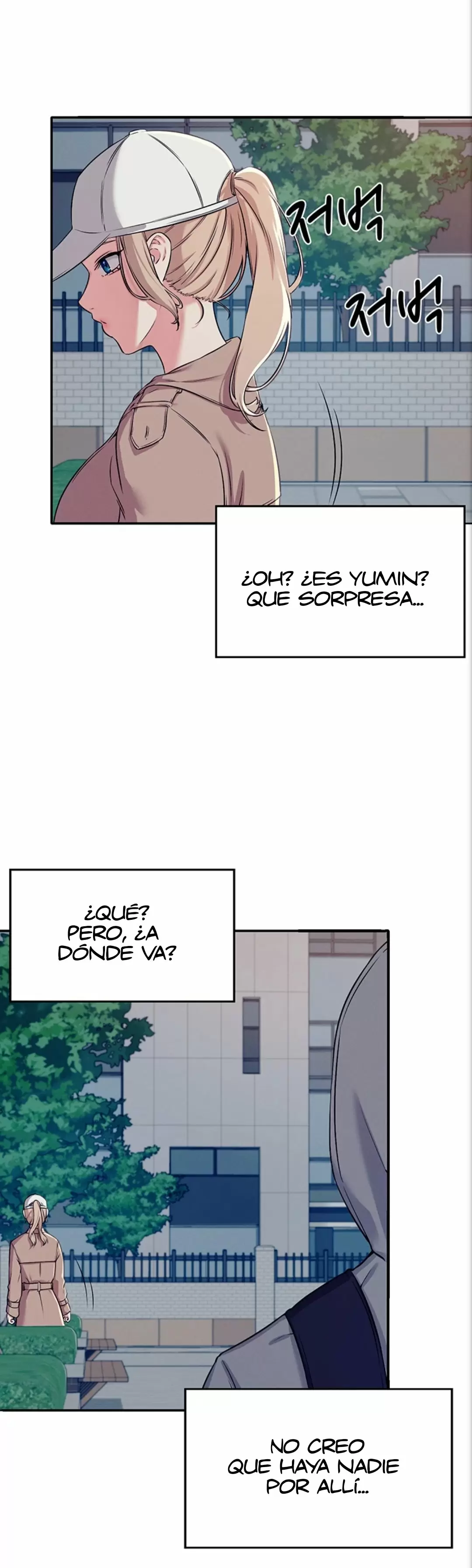 ¡¿Hay Diosas en Ingeniería?! Capítulo 3 - Page 52