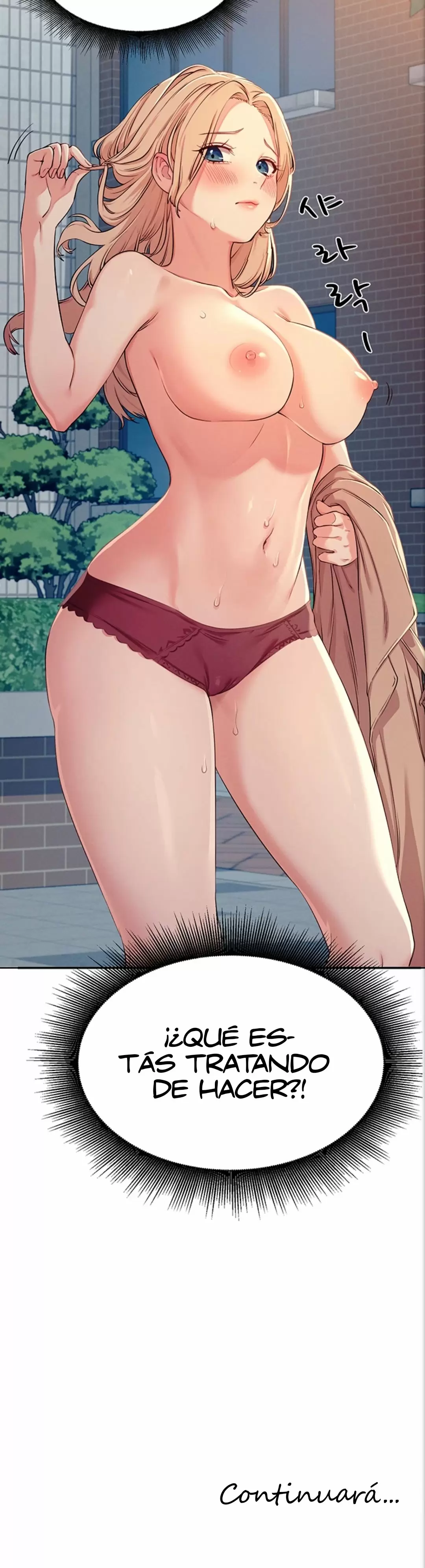 ¡¿Hay Diosas en Ingeniería?! Capítulo 3 - Page 57