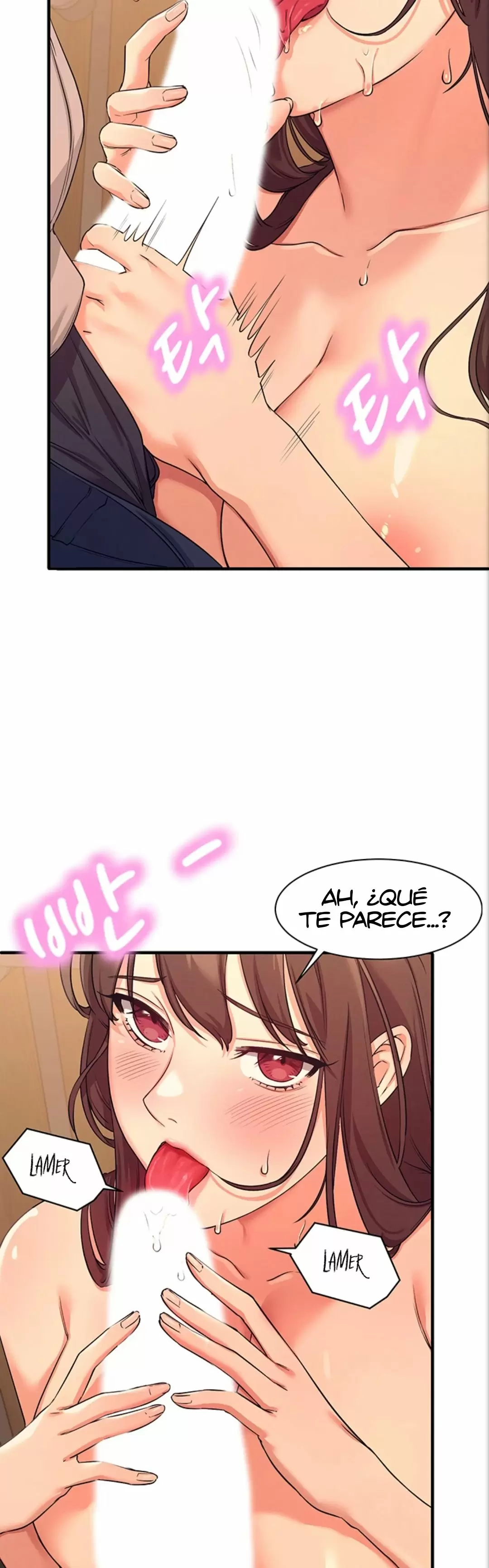 ¡¿Hay Diosas en Ingeniería?! Capítulo 3 - Page 8