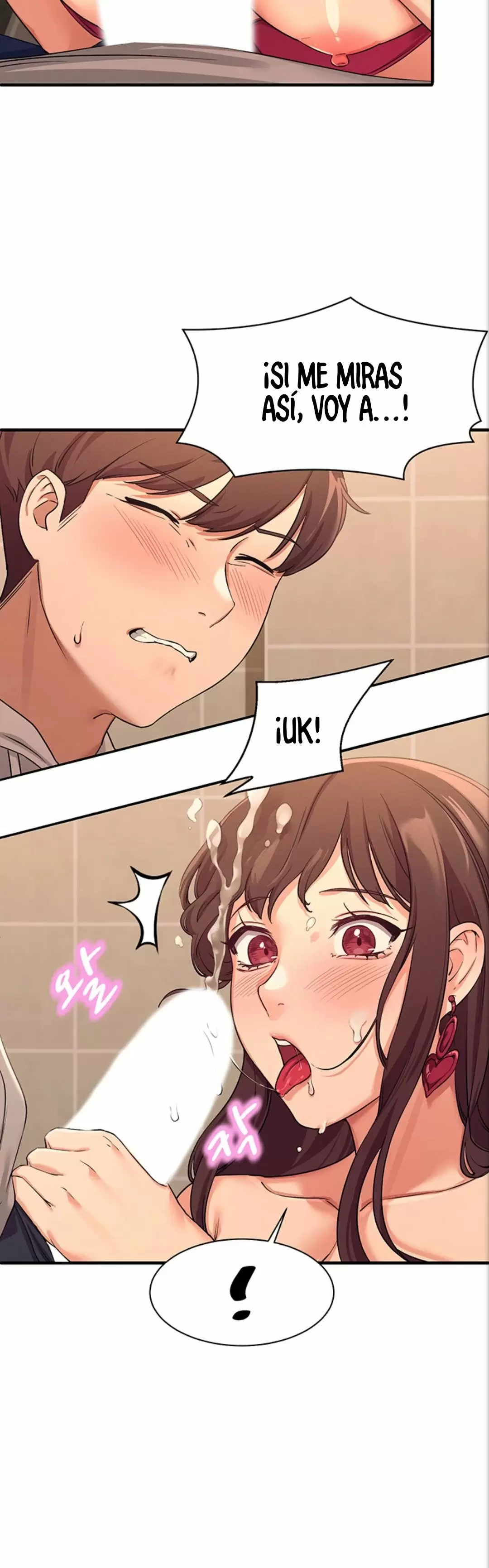 ¡¿Hay Diosas en Ingeniería?! Capítulo 3 - Page 9