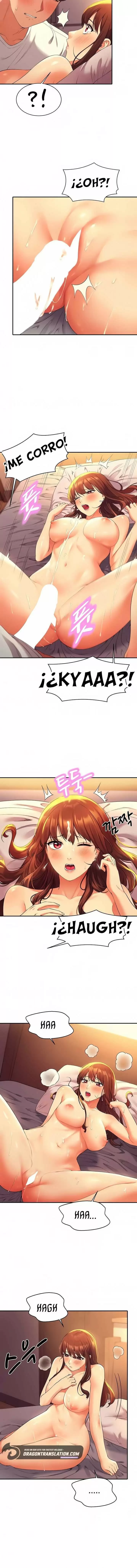 ¡¿Hay Diosas en Ingeniería?! Capítulo 30 - Page 10