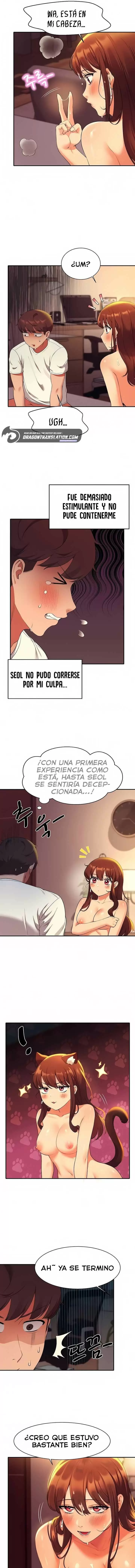 ¡¿Hay Diosas en Ingeniería?! Capítulo 30 - Page 11