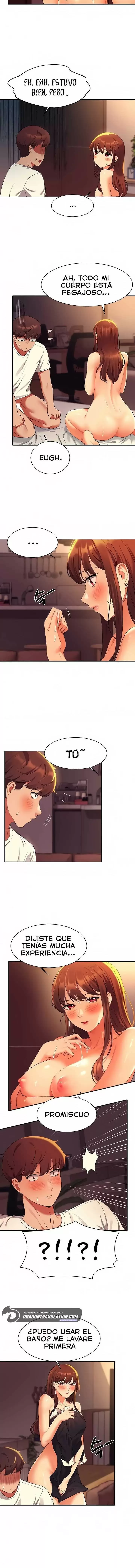 ¡¿Hay Diosas en Ingeniería?! Capítulo 30 - Page 12