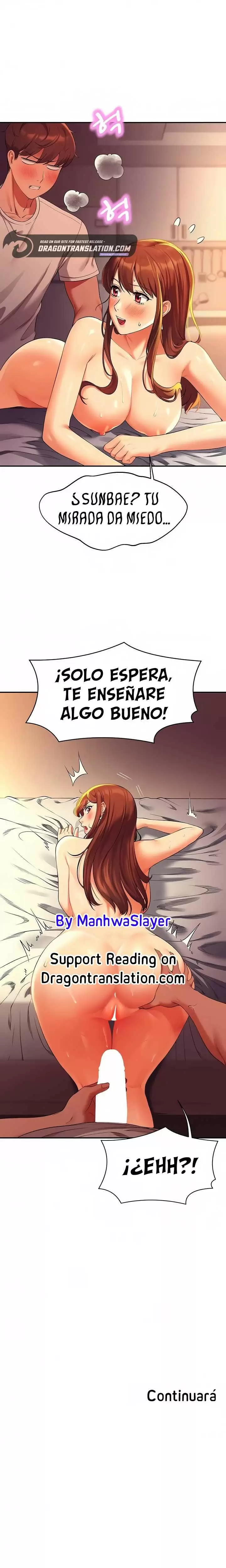 ¡¿Hay Diosas en Ingeniería?! Capítulo 30 - Page 14