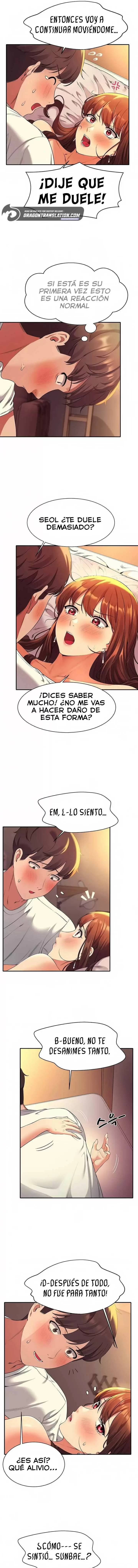 ¡¿Hay Diosas en Ingeniería?! Capítulo 30 - Page 5