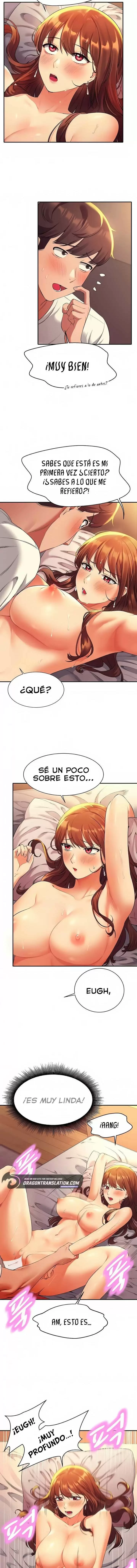 ¡¿Hay Diosas en Ingeniería?! Capítulo 30 - Page 6