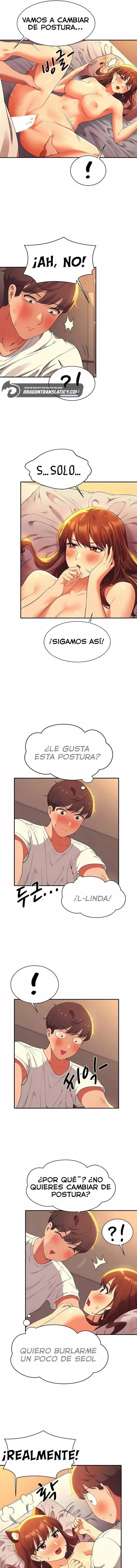 ¡¿Hay Diosas en Ingeniería?! Capítulo 30 - Page 8